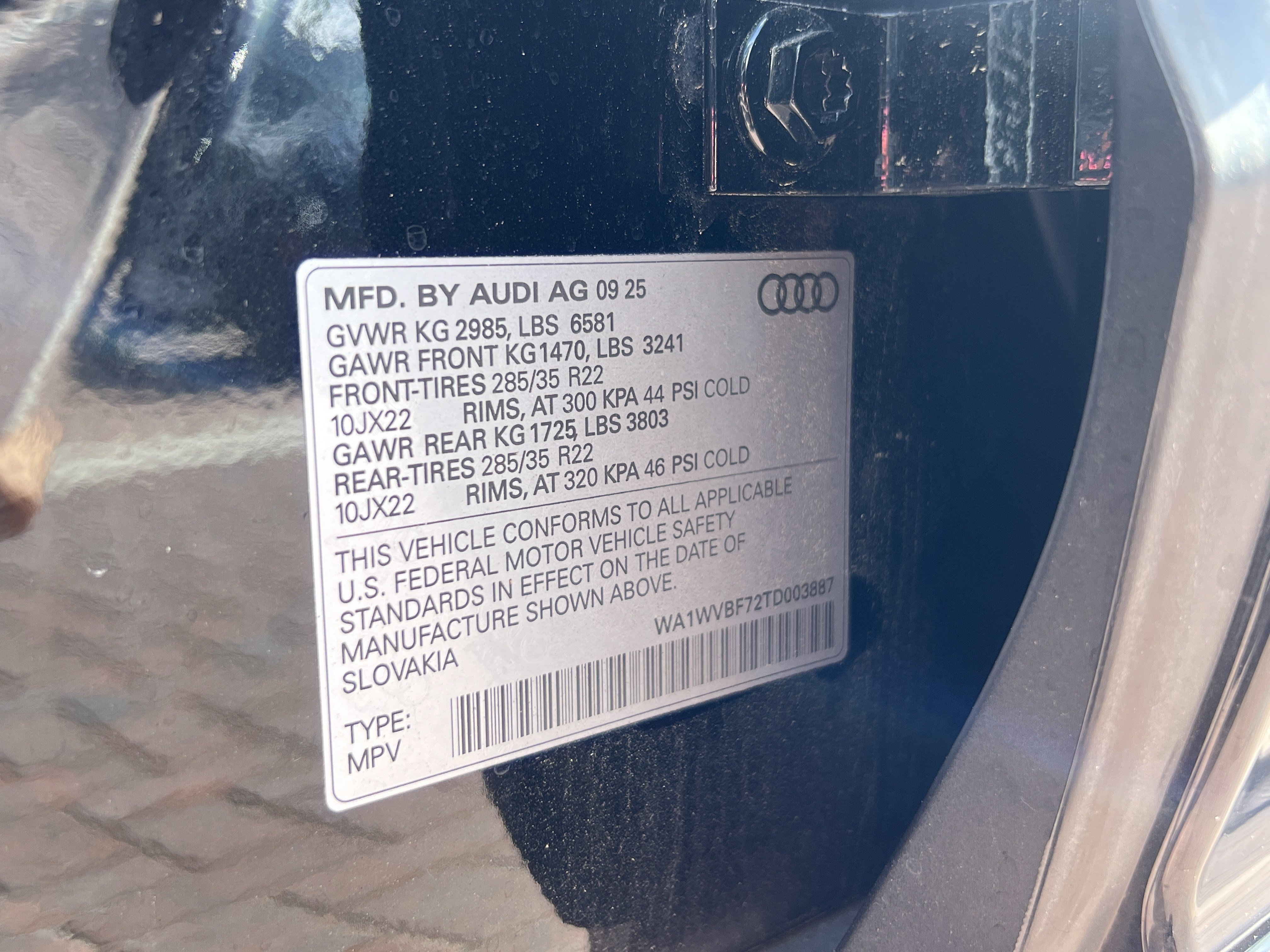 Used 2026 Audi Q7 3.0T Prestige AWD/4WD image 34