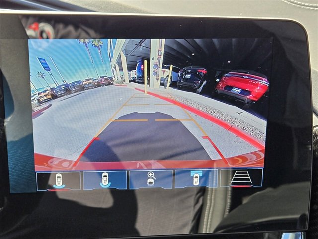 Used 2025 Chevrolet Corvette Z06 w/ Stealth Interior Trim Package image 22