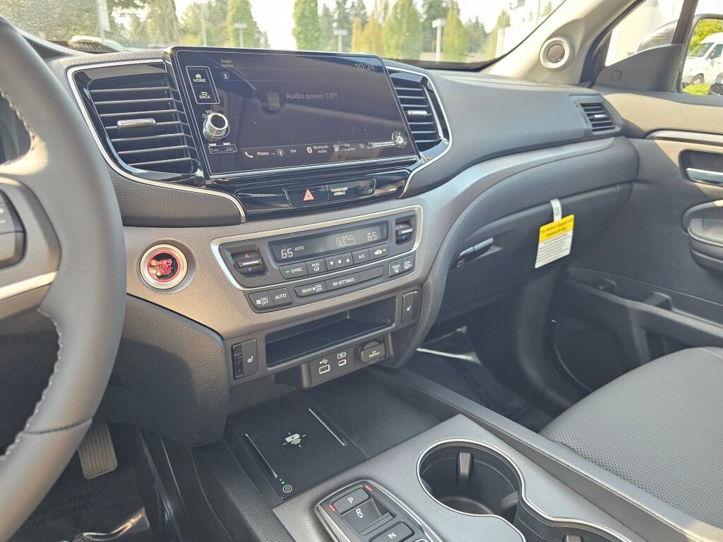 New 2025 Honda Ridgeline RTL image 22