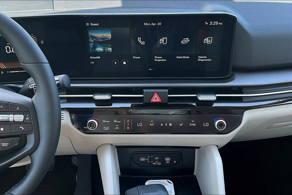 New 2026 Kia Sportage EX AWD/4WD image 6