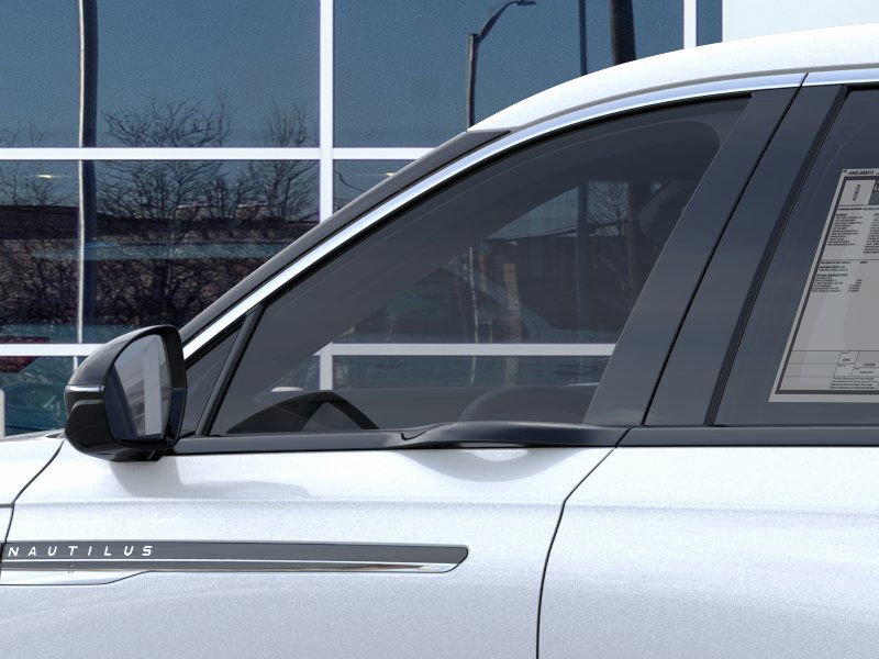 New 2026 Lincoln Nautilus Premier AWD/4WD image 20