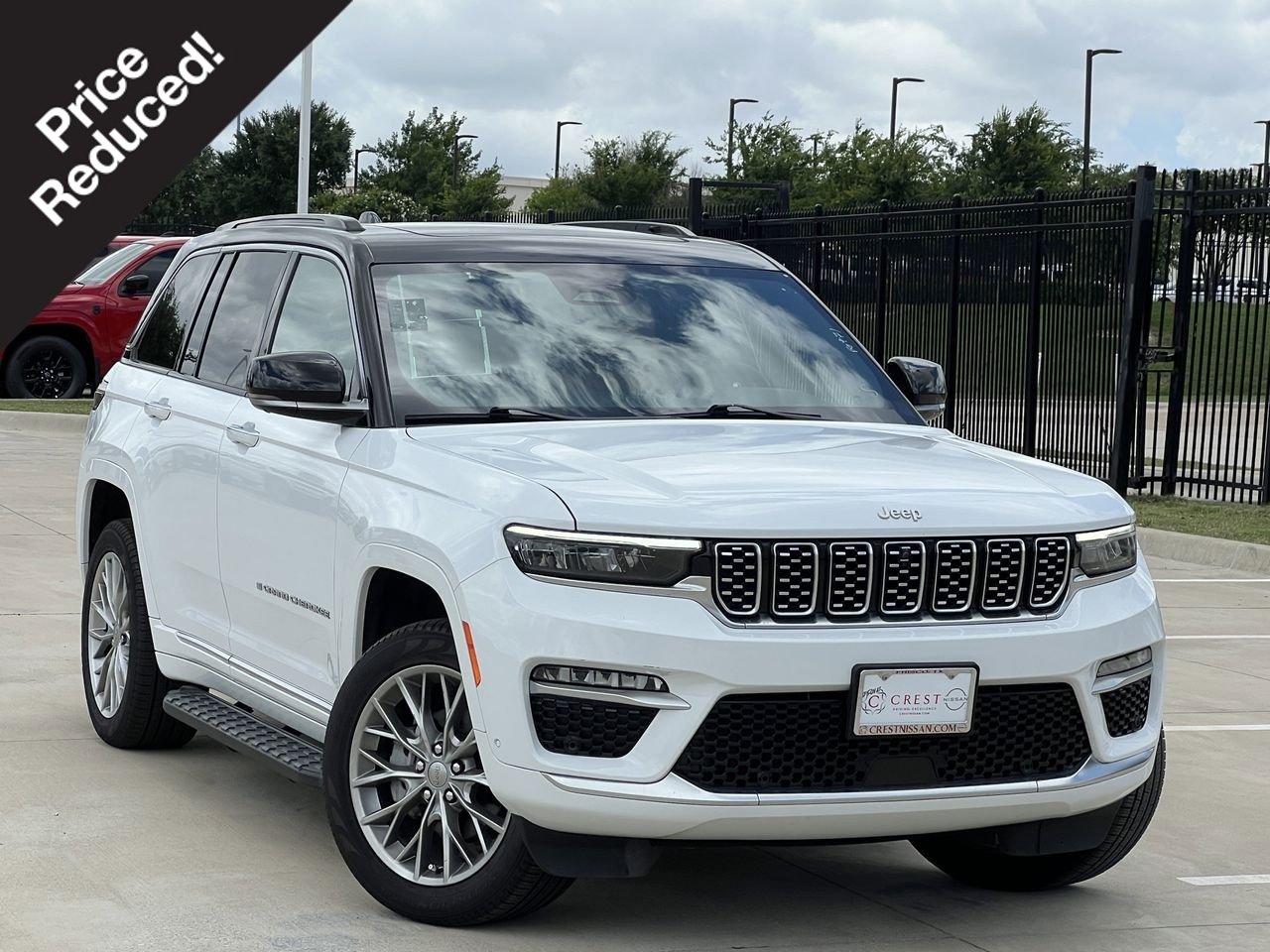 Used 2025 Jeep Grand Cherokee Summit