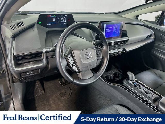 Used 2023 Toyota Prius LE image 16