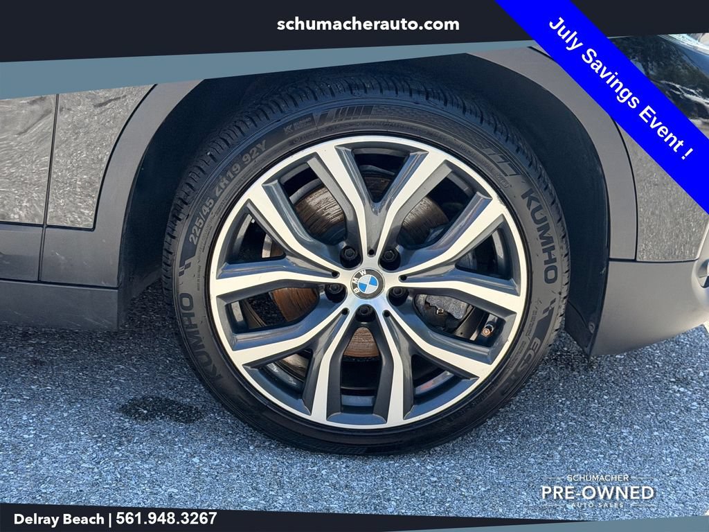 Used 2020 BMW X2 xDrive28i AWD/4WD image 9