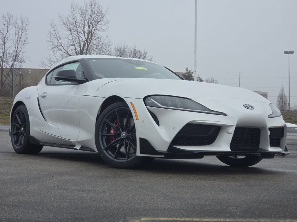 Used 2026 Toyota Supra Premium RWD image 2