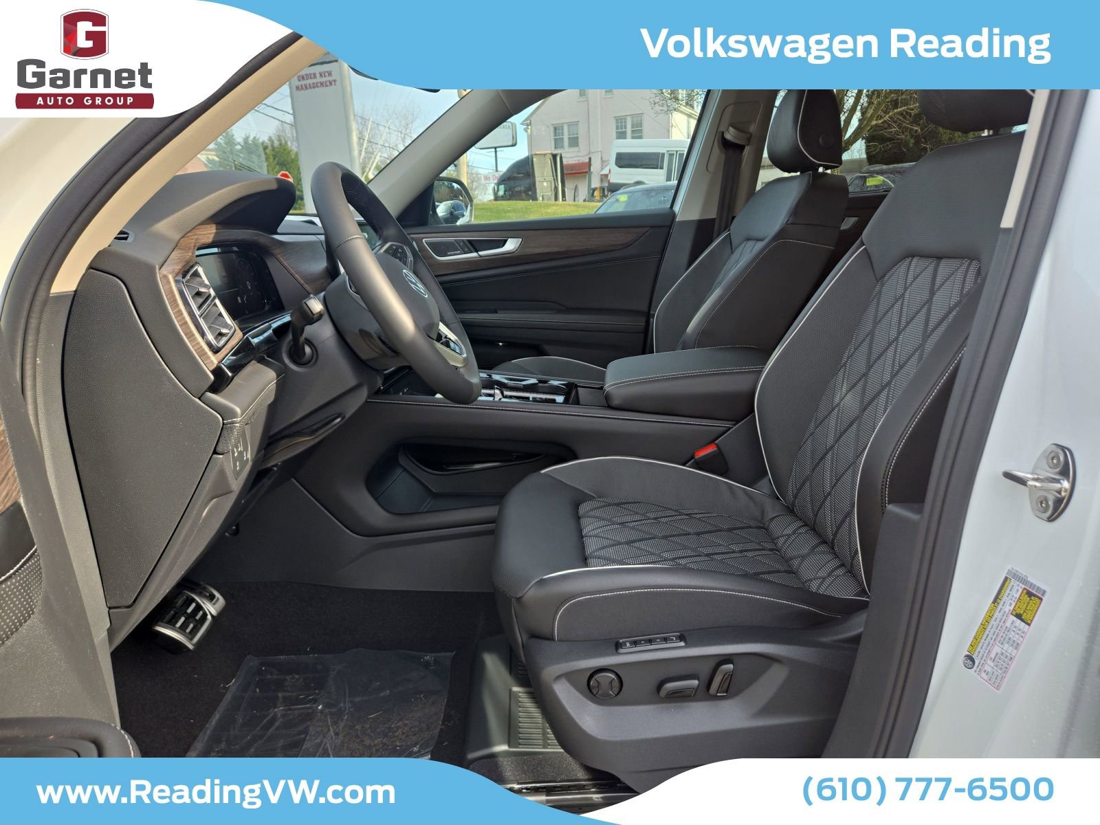 New 2026 Volkswagen Atlas SEL Premium R-Line image 10