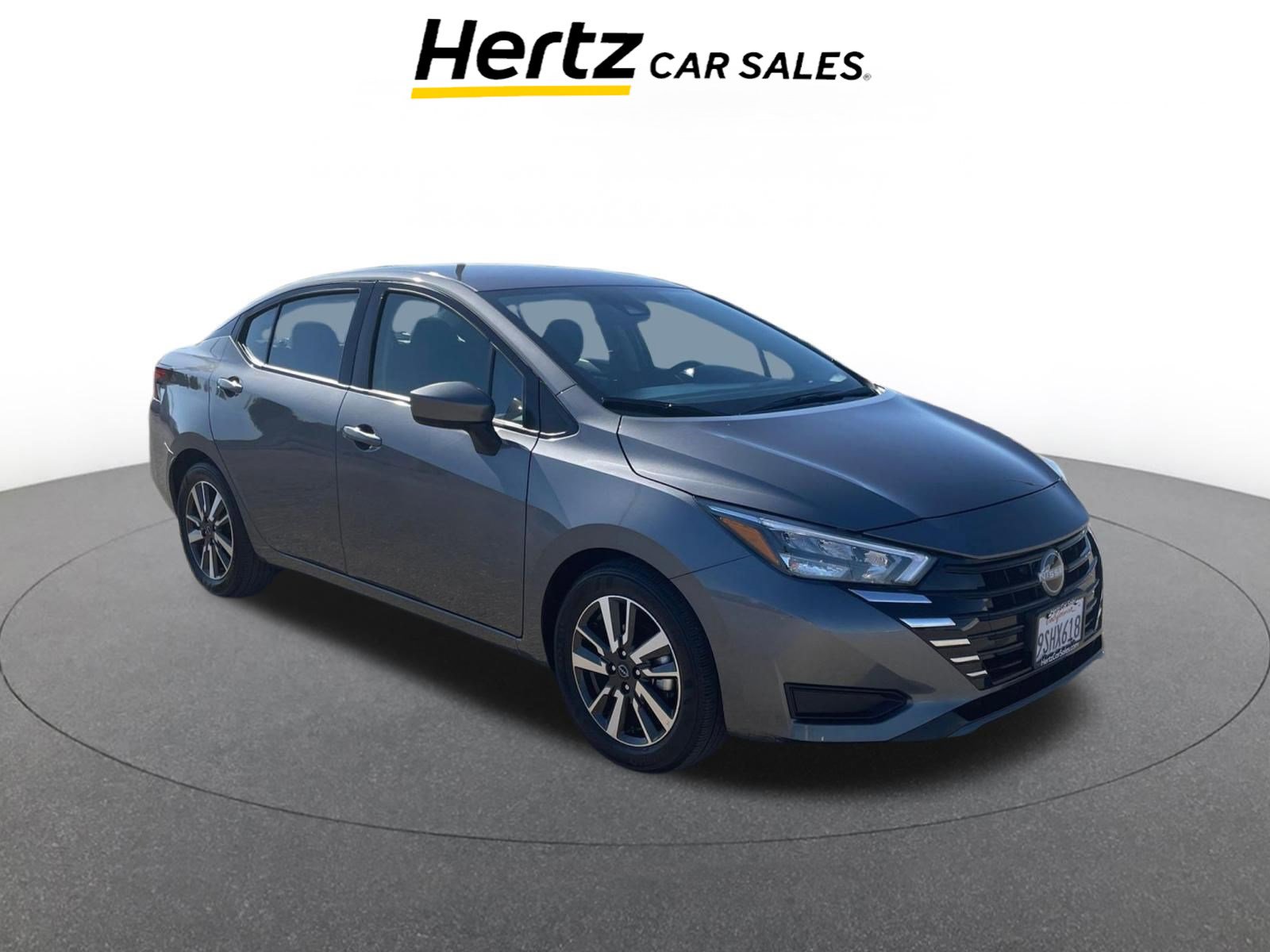 Used 2025 Nissan Versa SV