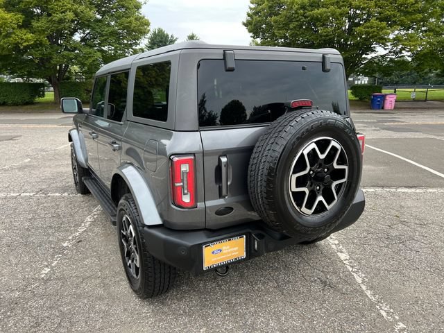 Used 2022 Ford Bronco Outer Banks AWD/4WD image 8