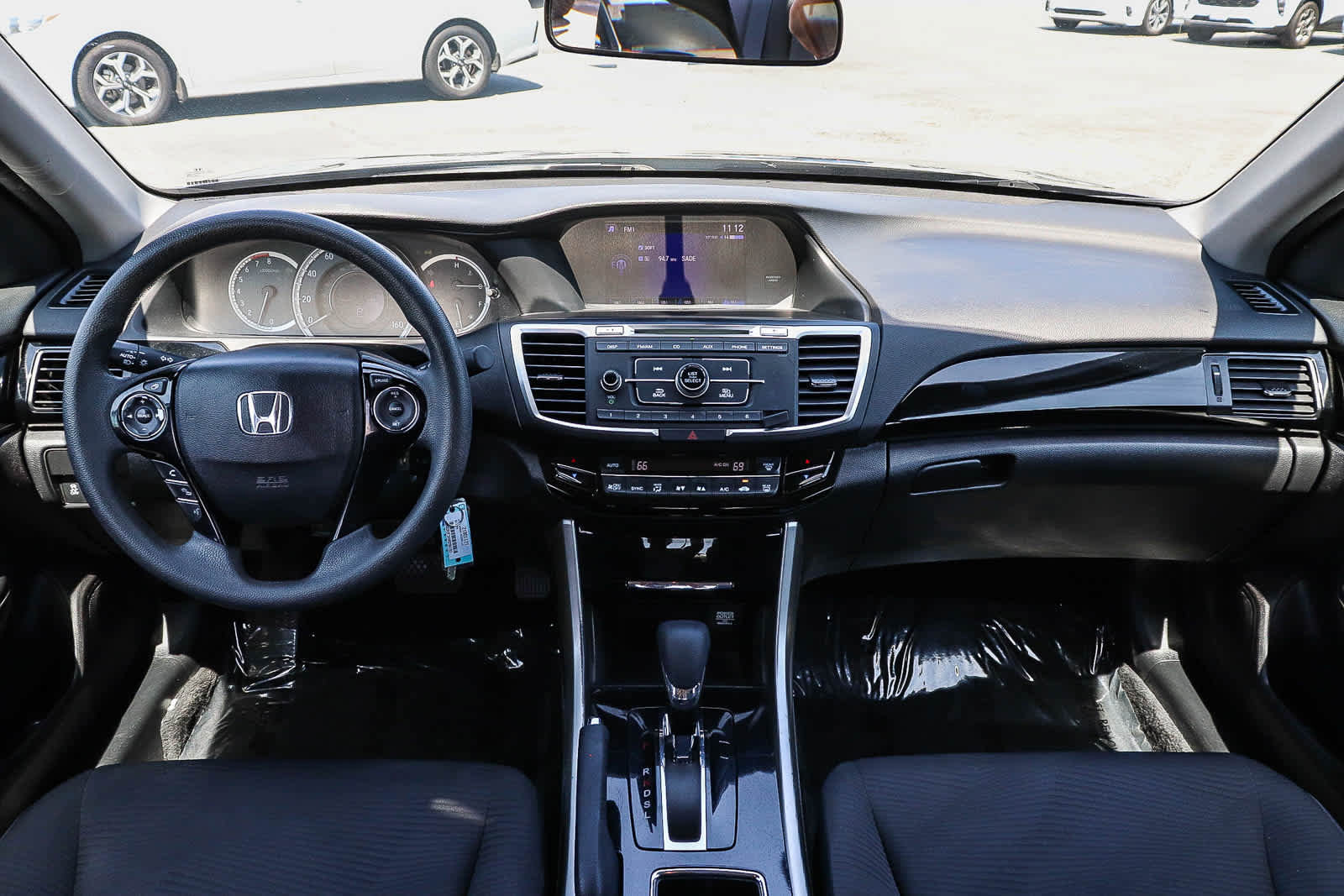 Used 2017 Honda Accord LX image 13