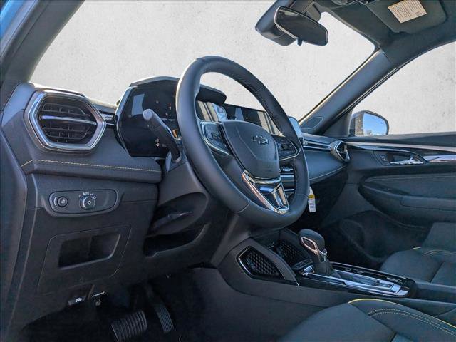 New 2026 Chevrolet TrailBlazer ACTIV w/ Driver Confidence Package image 9