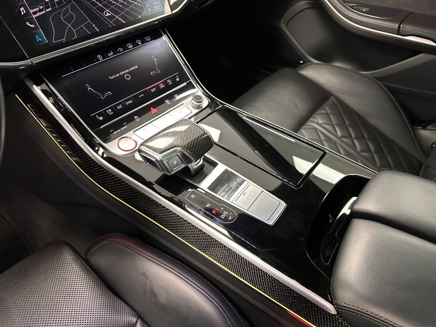 Used 2020 Audi S8 L w/ Full Leather Package image 29