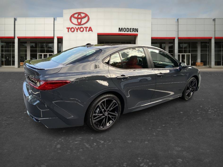 Used 2026 Toyota Camry XSE FWD image 10
