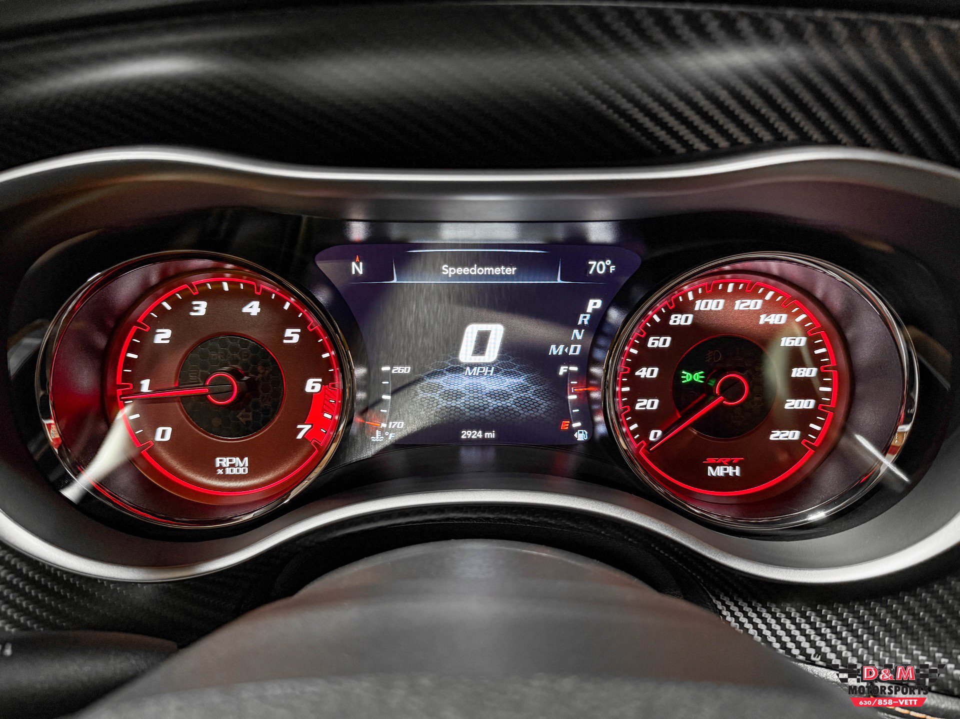 Used 2023 Dodge Charger SRT Hellcat image 19