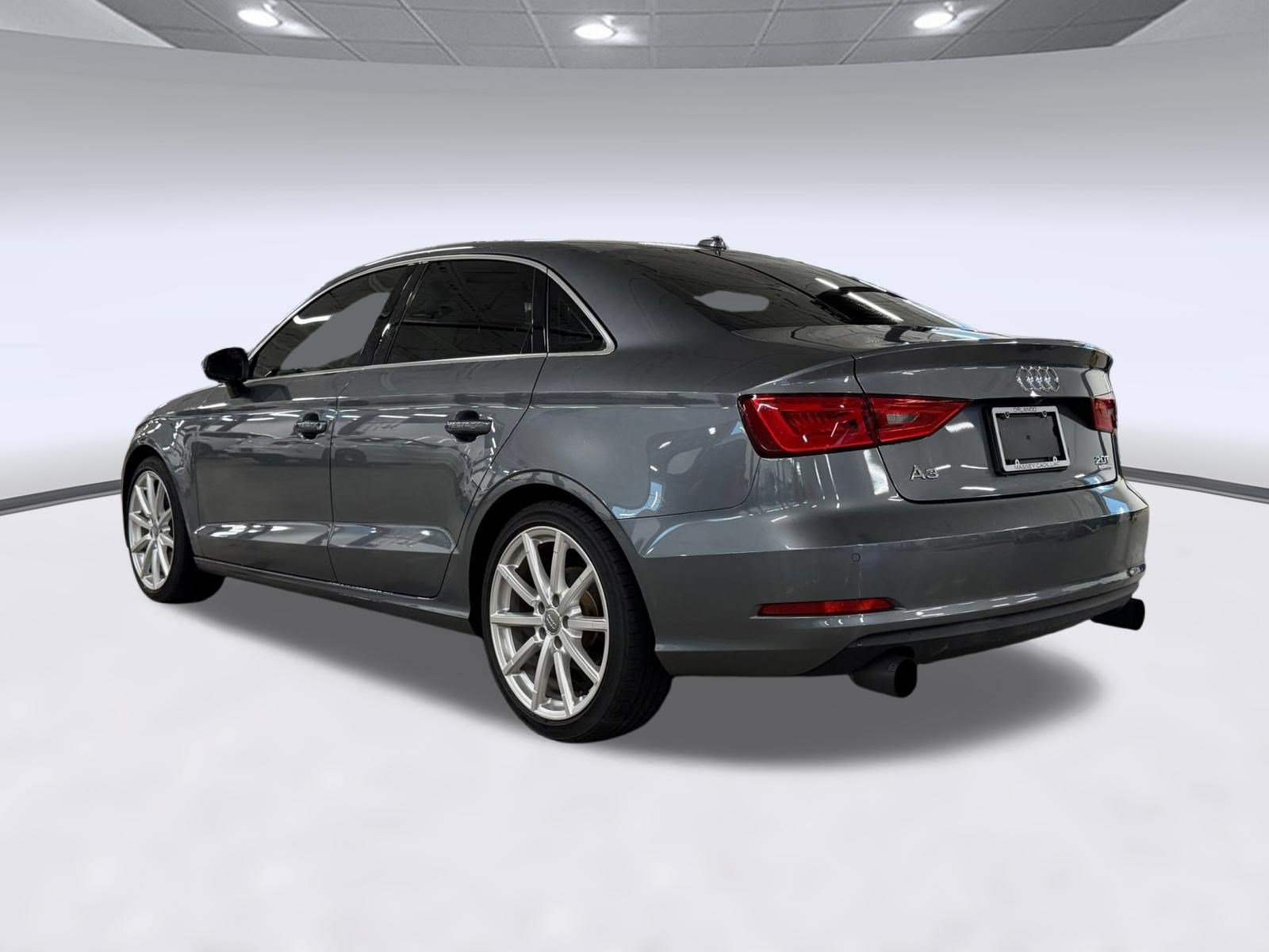 Used 2015 Audi A3 2.0T Premium w/ Audi MMI Navigation Plus AWD/4WD image 3