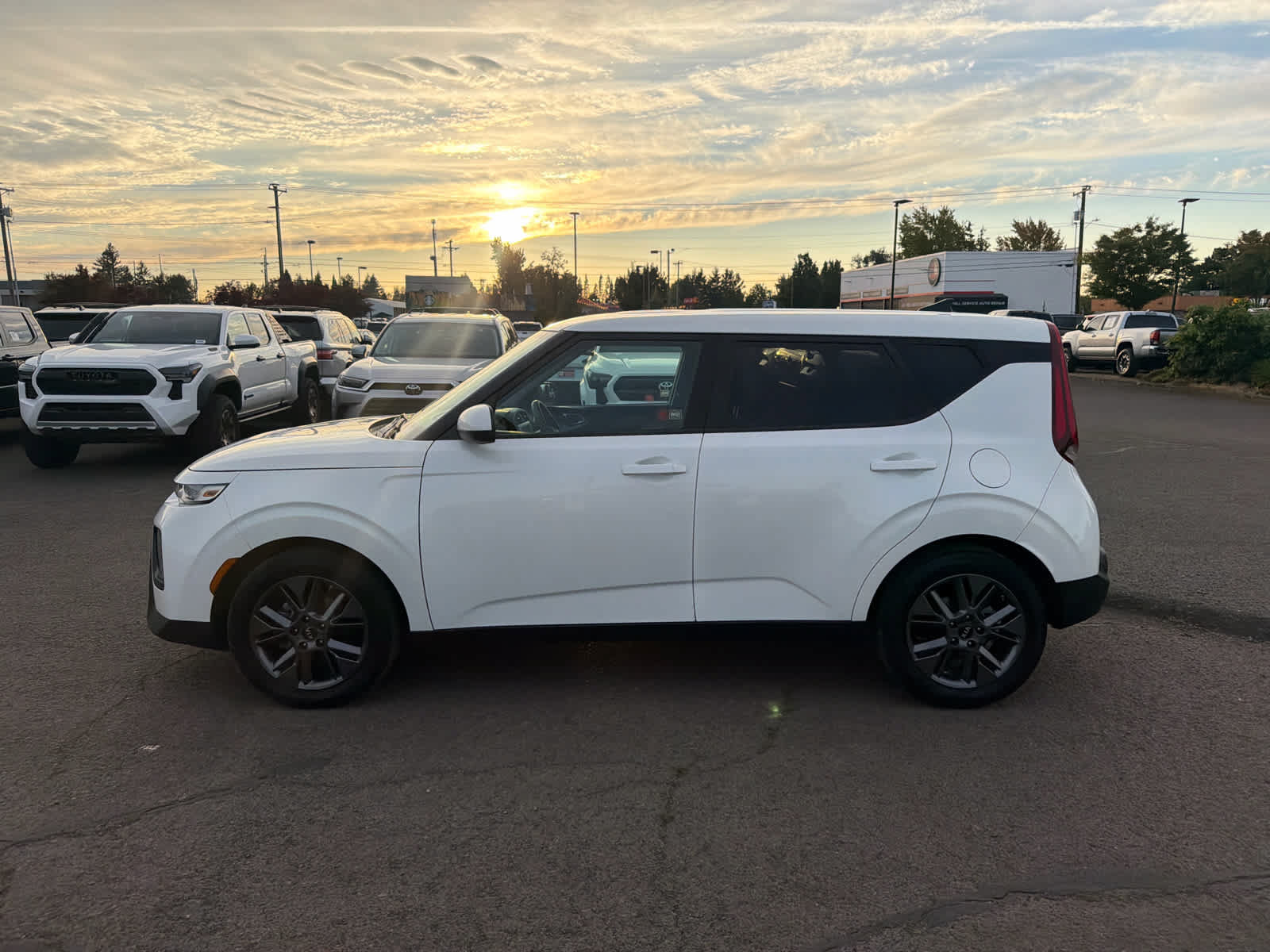Used 2021 Kia Soul S FWD image 7