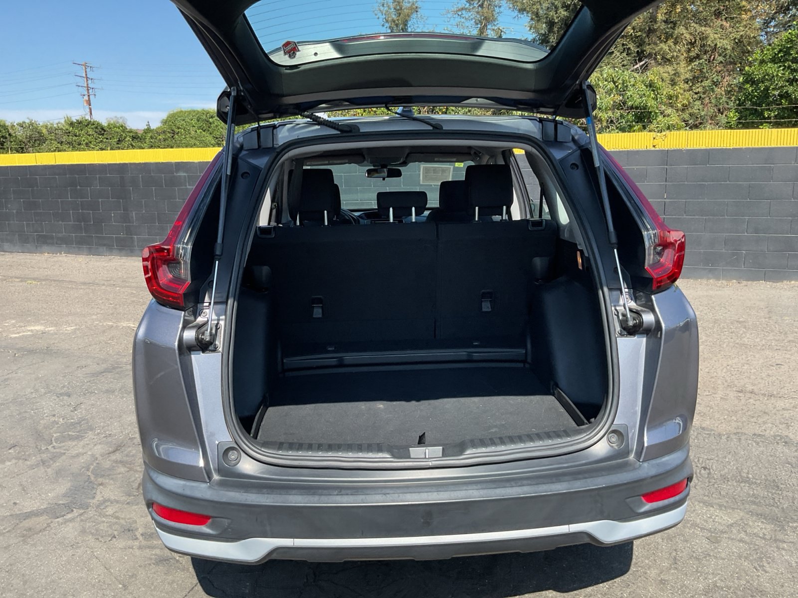 Used 2021 Honda CR-V LX image 19