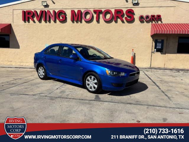 Used 2015 Mitsubishi Lancer ES
