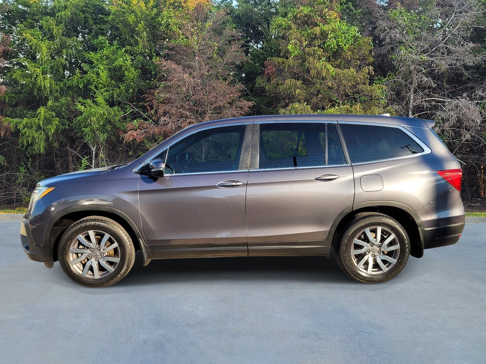 Used 2020 Honda Pilot EX-L image 22