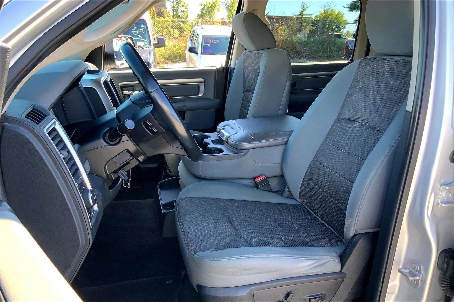 Used 2014 RAM 1500 Big Horn AWD/4WD image 22