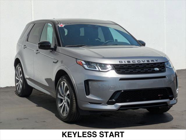 Used 2023 Land Rover Discovery Sport S R-Dynamic image 7