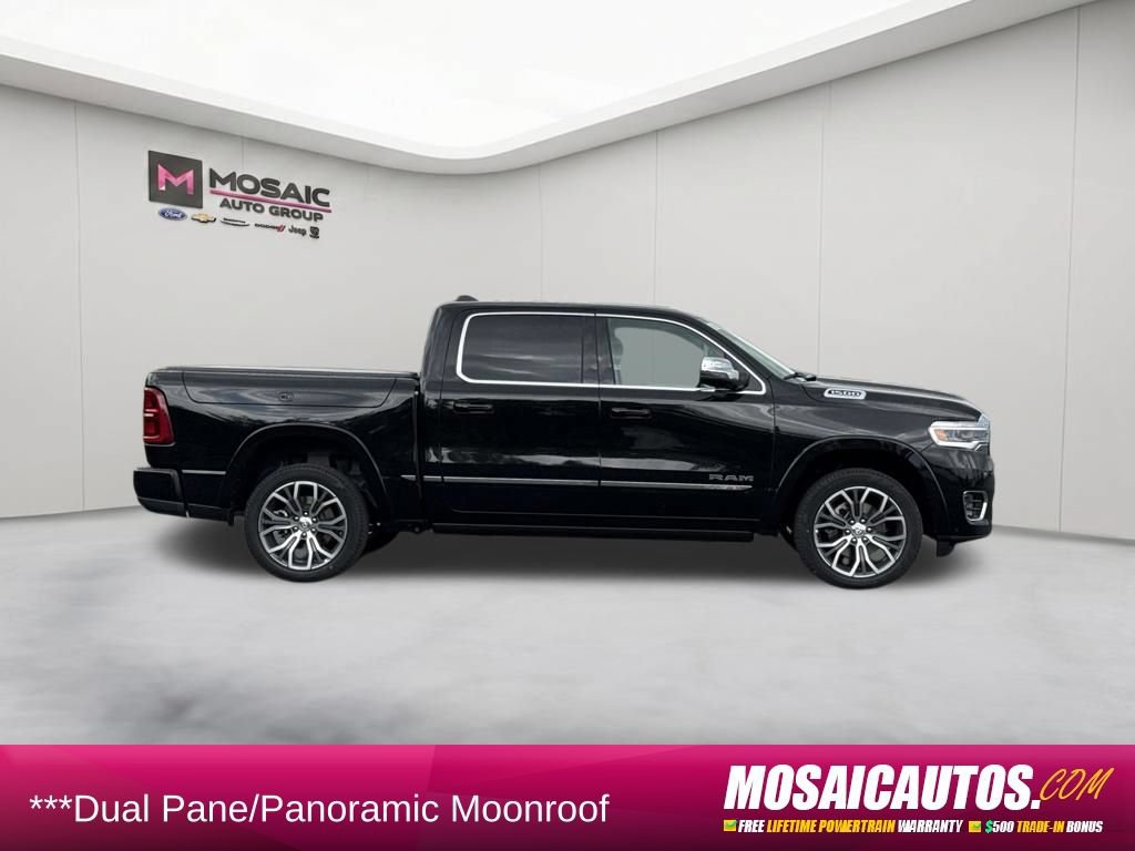 New 2027 RAM 1500 Tungsten w/ Trailer Tow Group AWD/4WD image 9