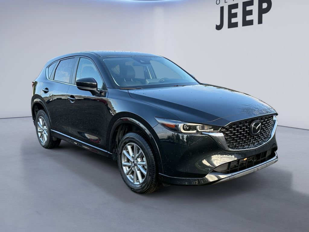 Used 2025 MAZDA CX-5 AWD 2.5 S w/ Select Package image 7