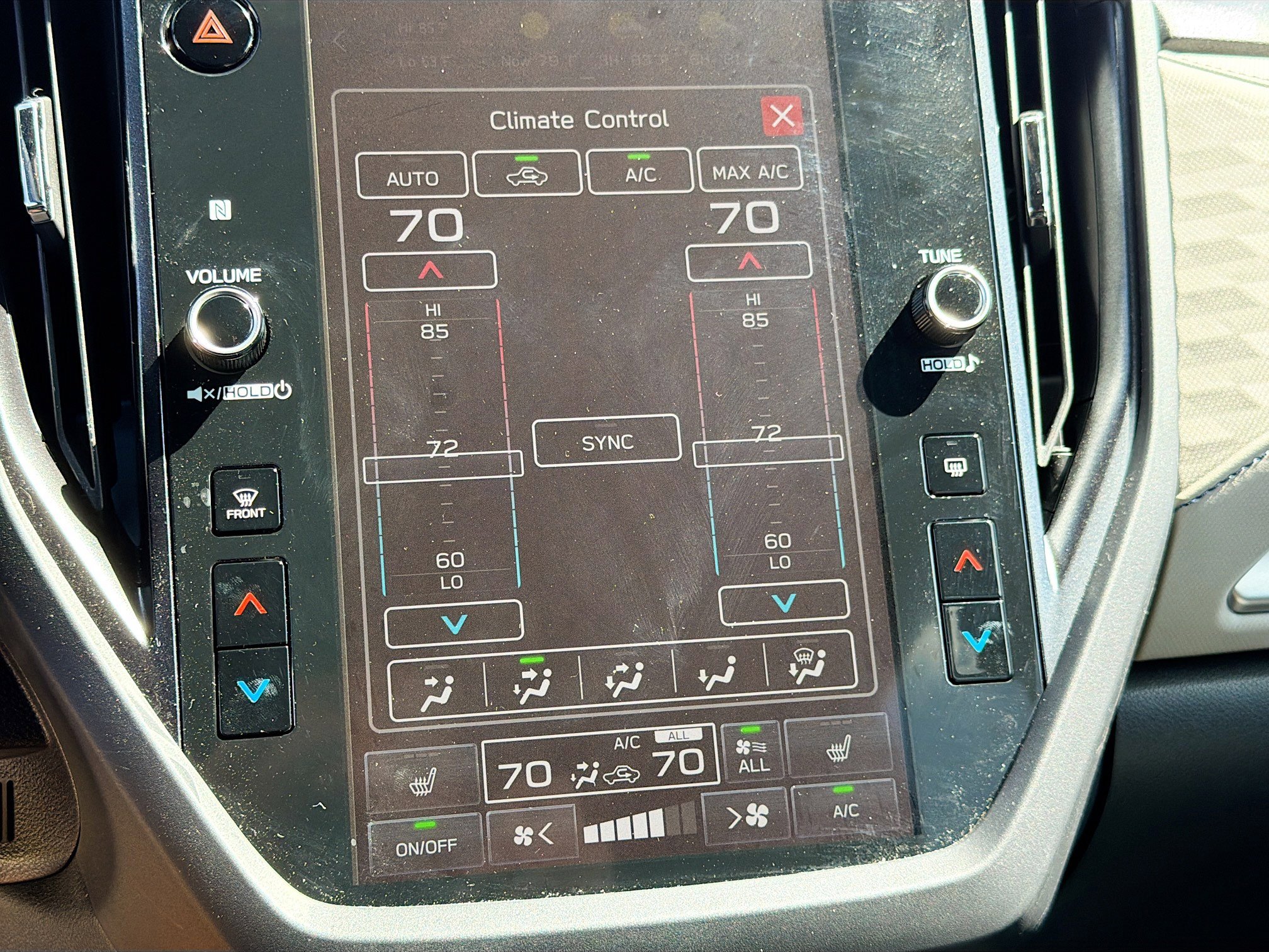 Certified 2026 Subaru Forester Premium image 31