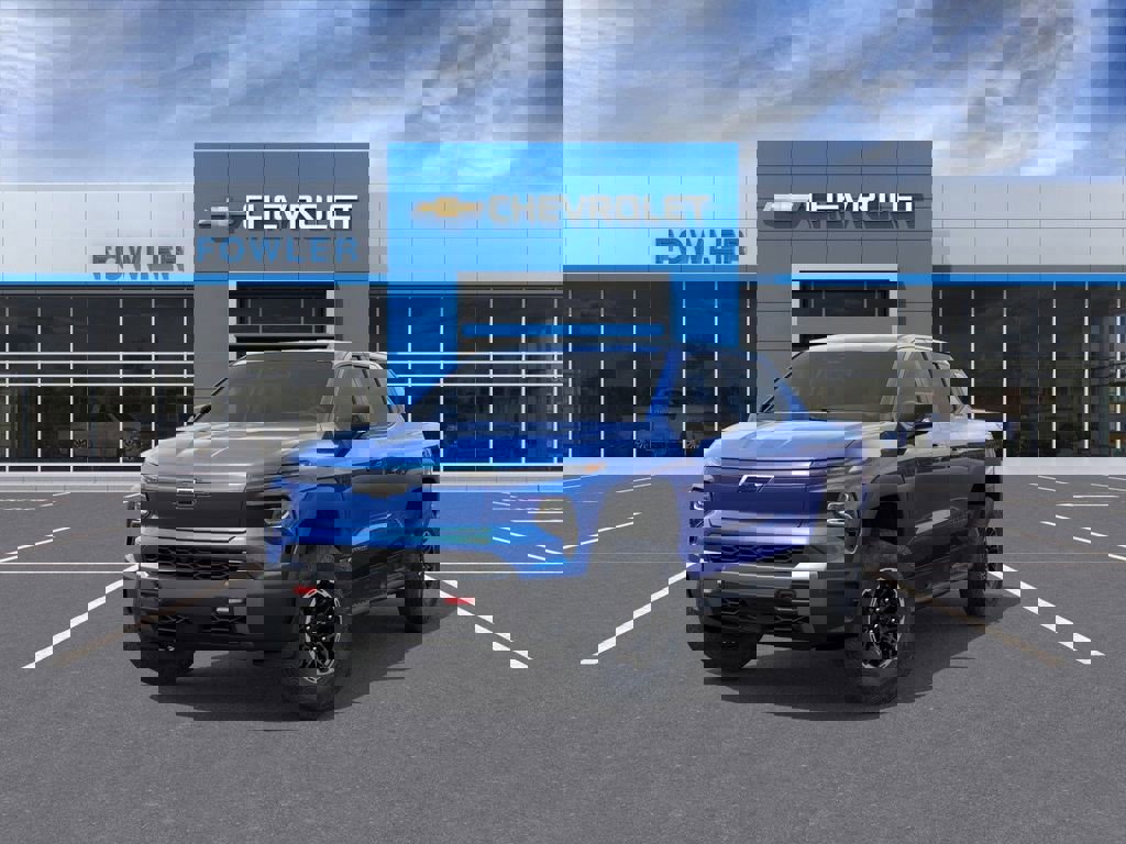 New 2026 Chevrolet Silverado EV Trail Boss w/ Plus Package image 8