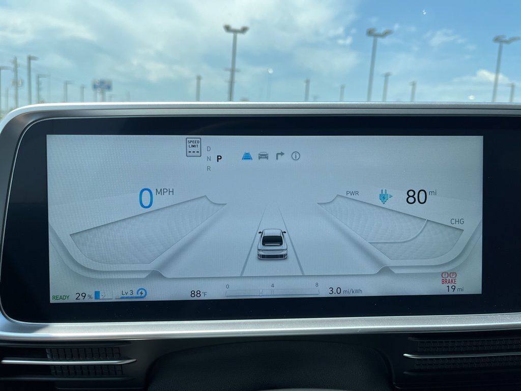 New 2024 Hyundai Ioniq 6 SEL AWD/4WD image 16