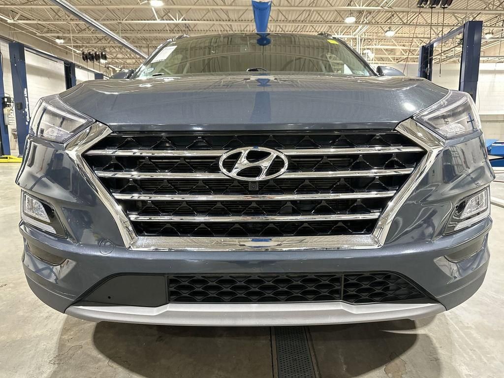 Used 2021 Hyundai Tucson Ultimate image 27