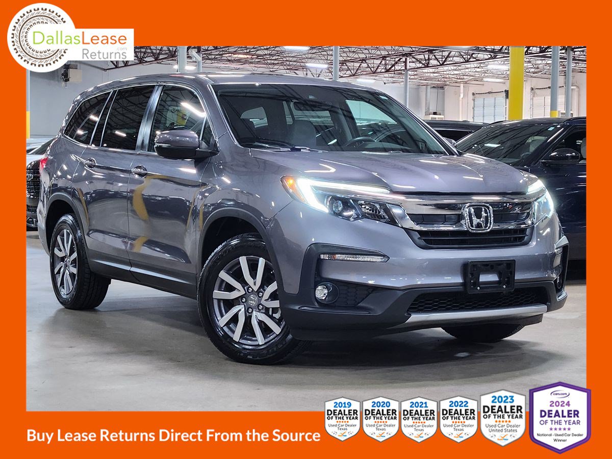 Used 2022 Honda Pilot EX-L