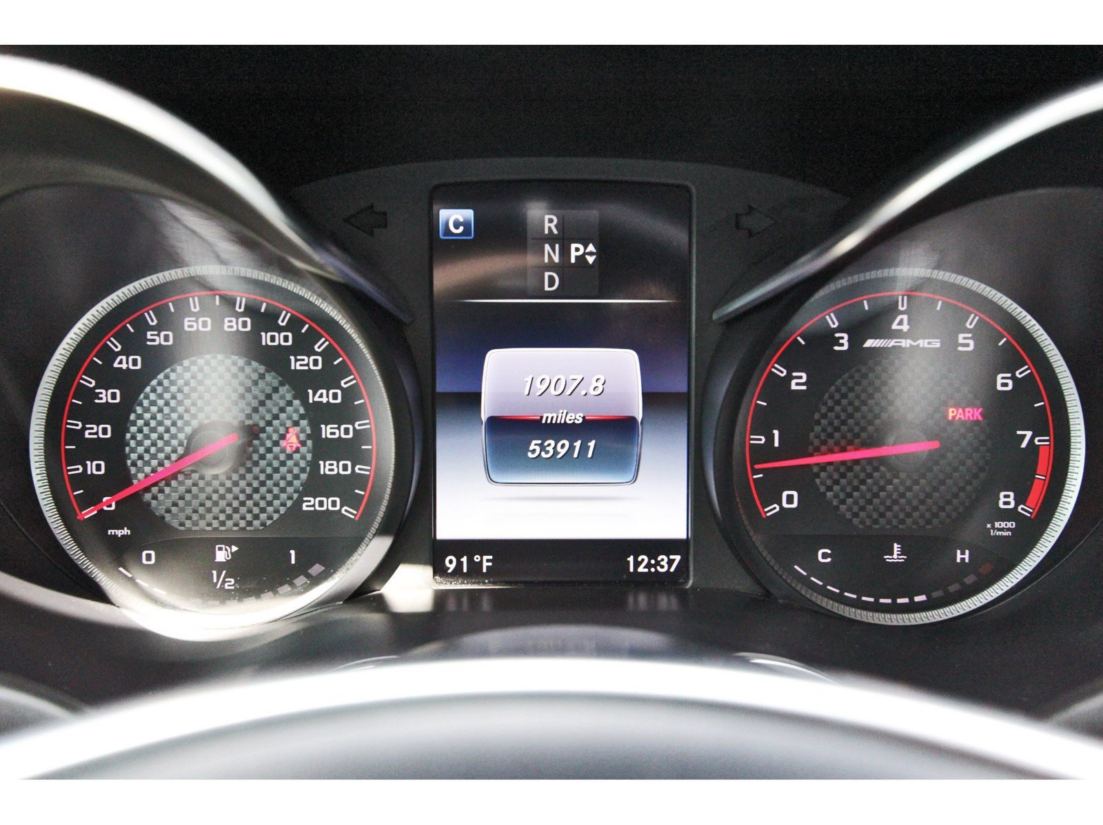 Used 2018 Mercedes-Benz C 63 AMG S image 16