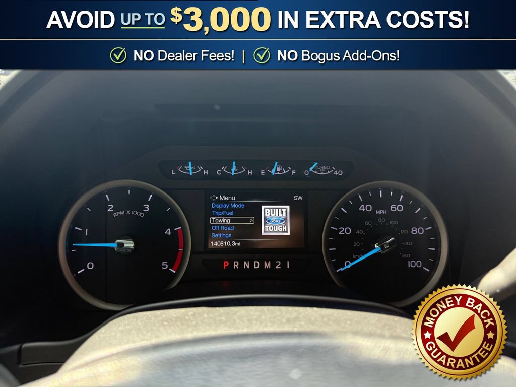 Used 2019 Ford F250 XLT w/ XLT Value Package AWD/4WD image 19