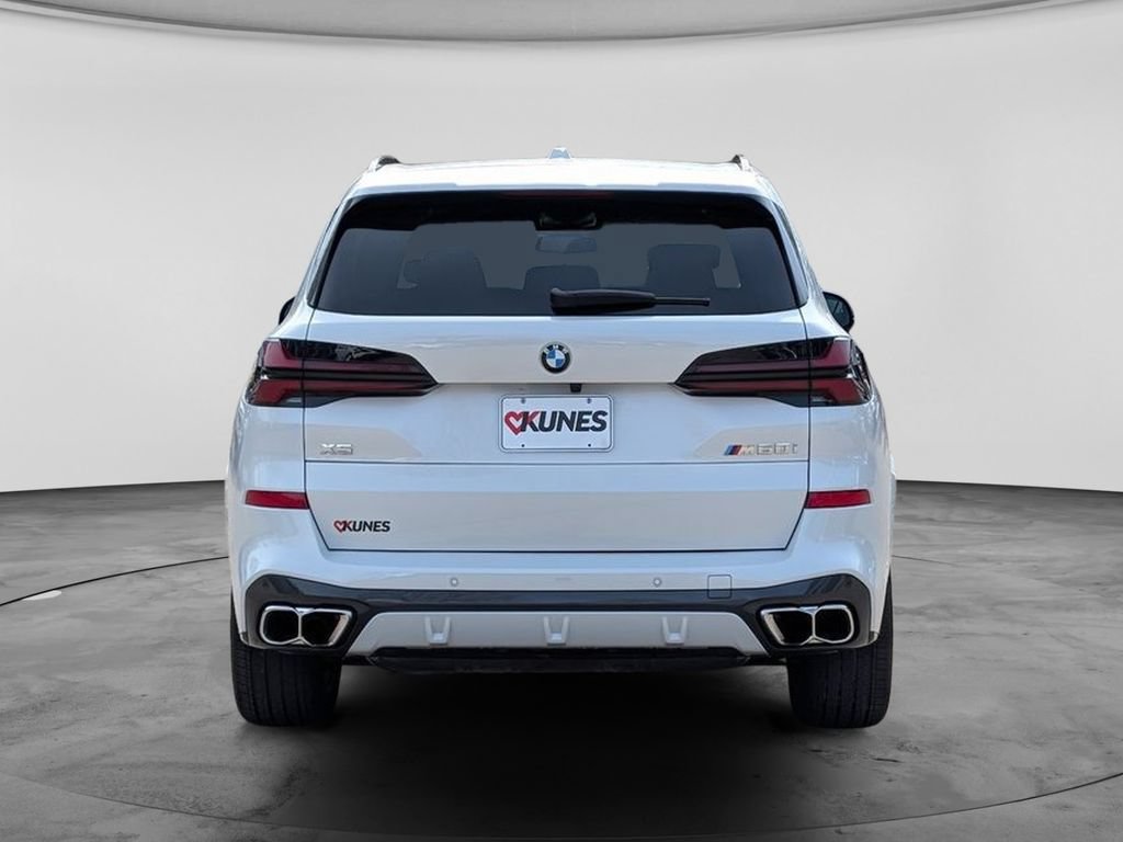 Used 2026 BMW X5 M60i AWD/4WD image 11