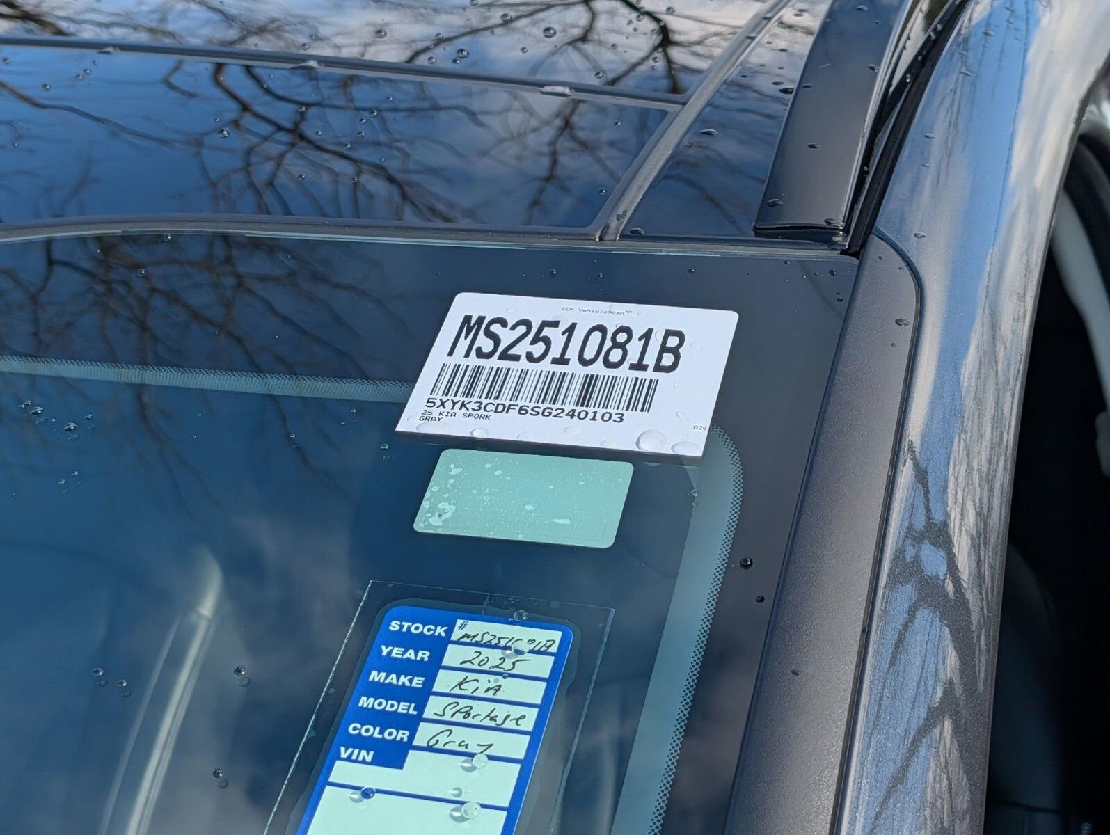 Used 2025 Kia Sportage EX w/ Premium Package image 34