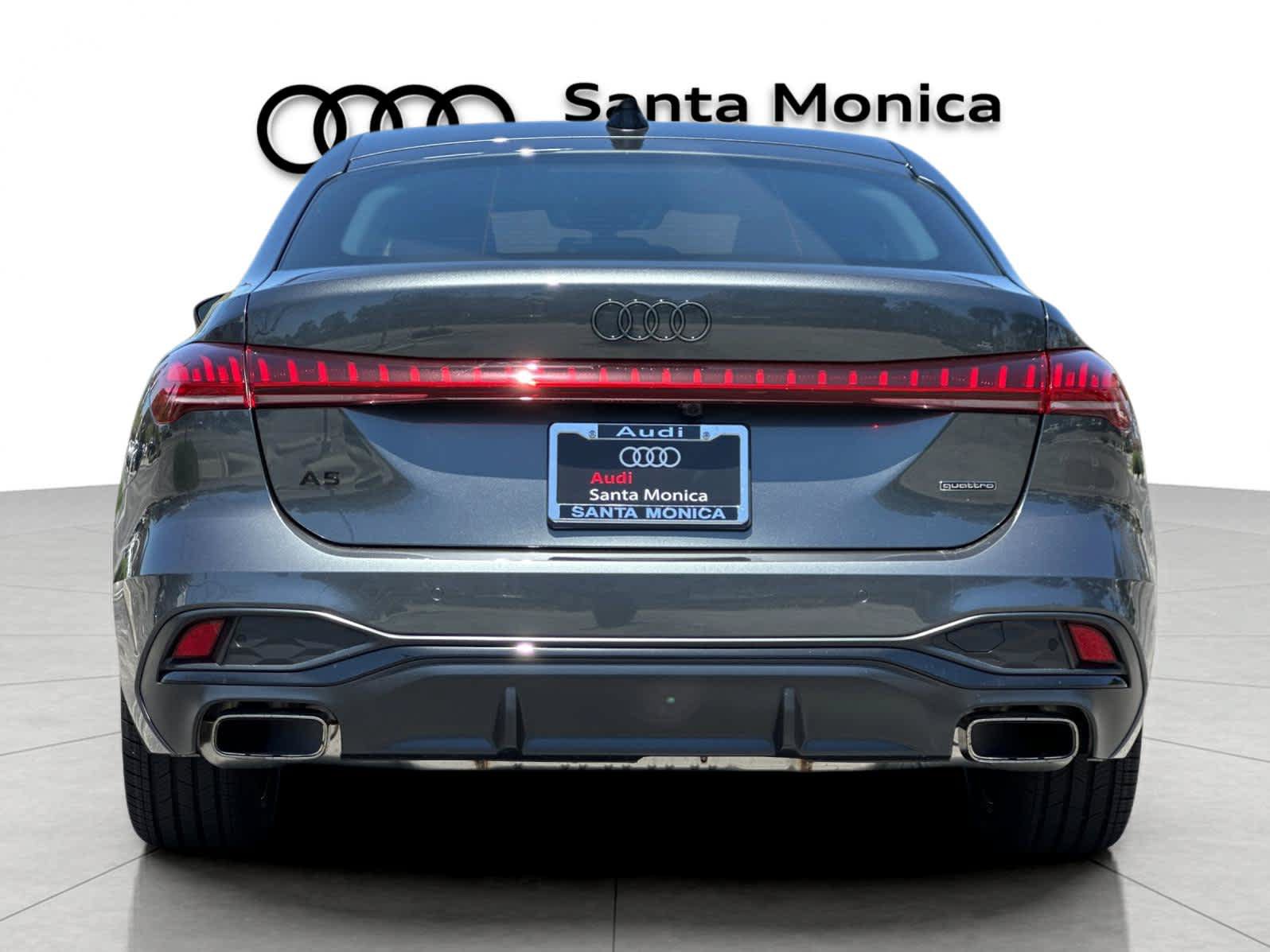 New 2026 Audi A5 Premium Plus w/ Premium Plus Package AWD/4WD image 7