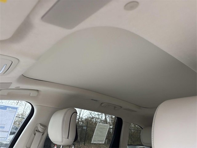 New 2026 Lincoln Nautilus Black Label w/ Jet Appearance Package image 24