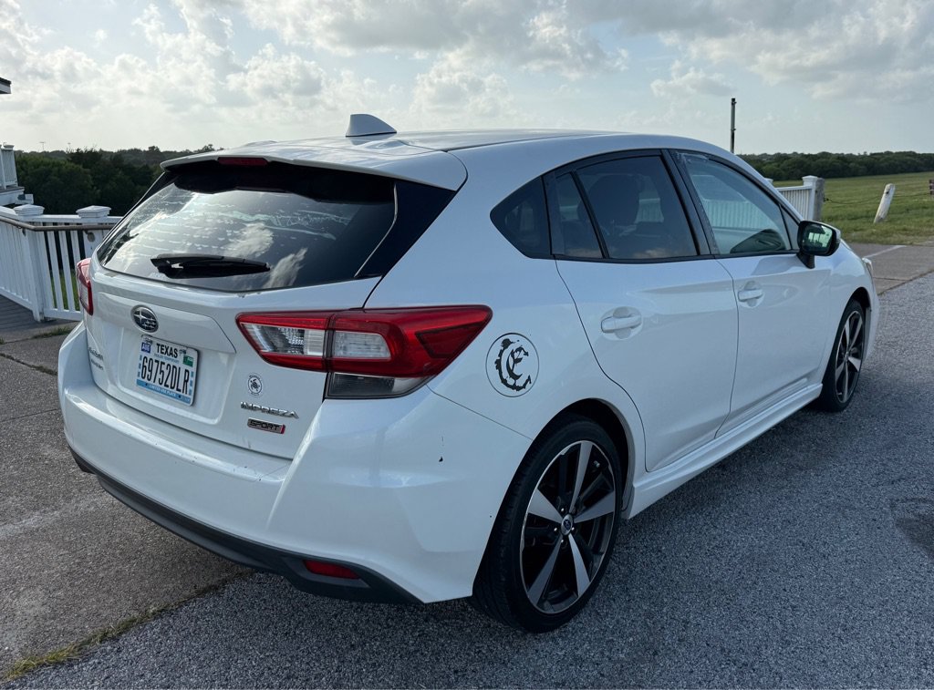 Used 2017 Subaru Impreza 2.0i Sport AWD/4WD image 5