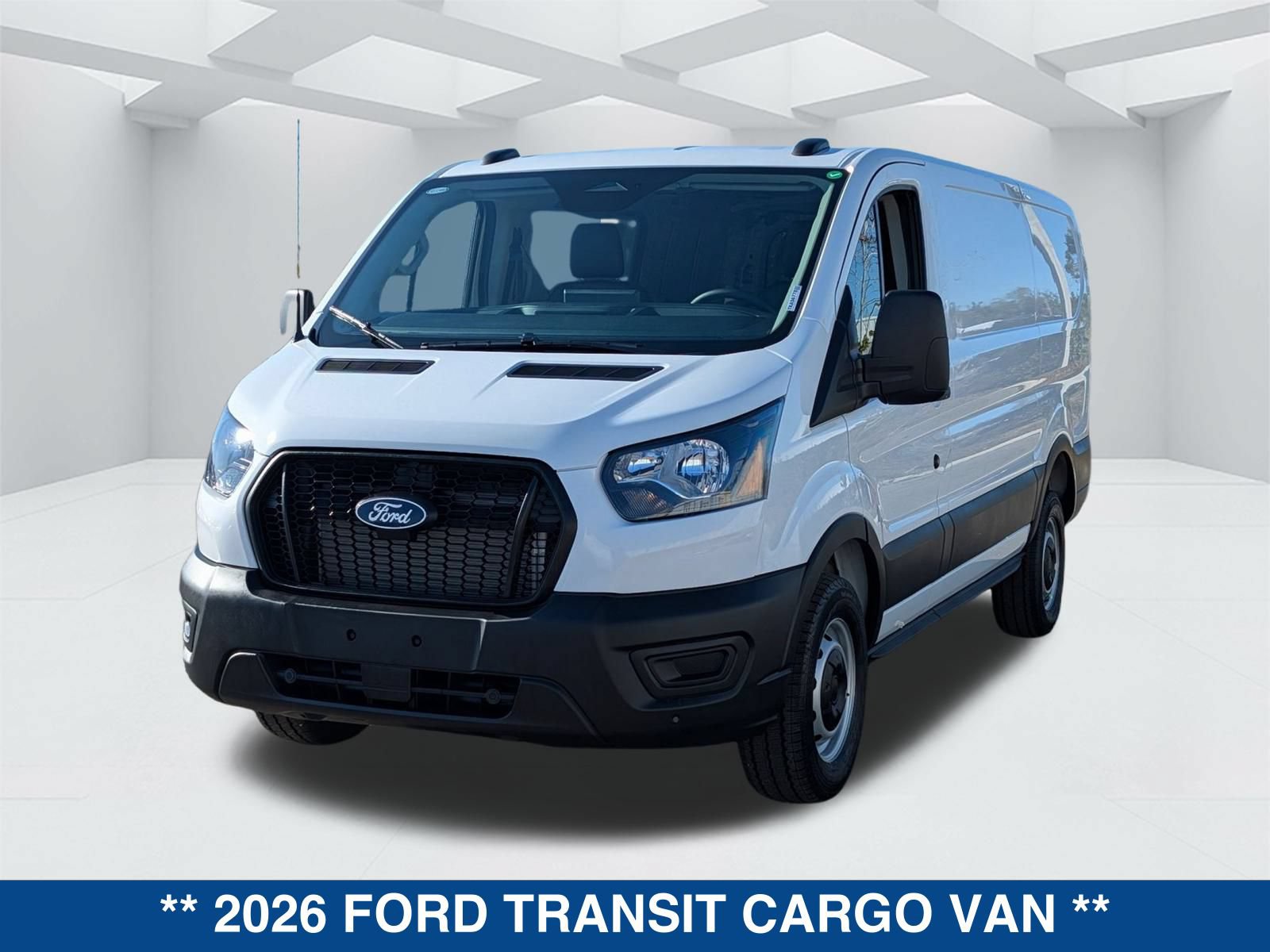 New 2026 Ford Transit 250 Low Roof RWD image 8