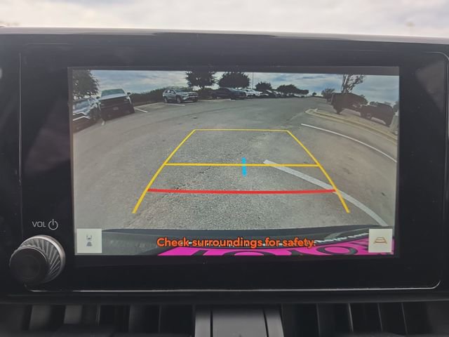 Certified 2025 Toyota RAV4 LE image 22