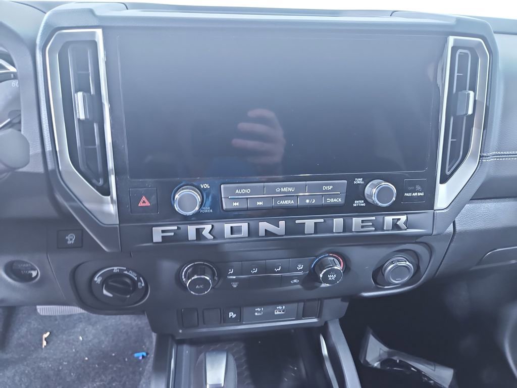 New 2026 Nissan Frontier SV image 18
