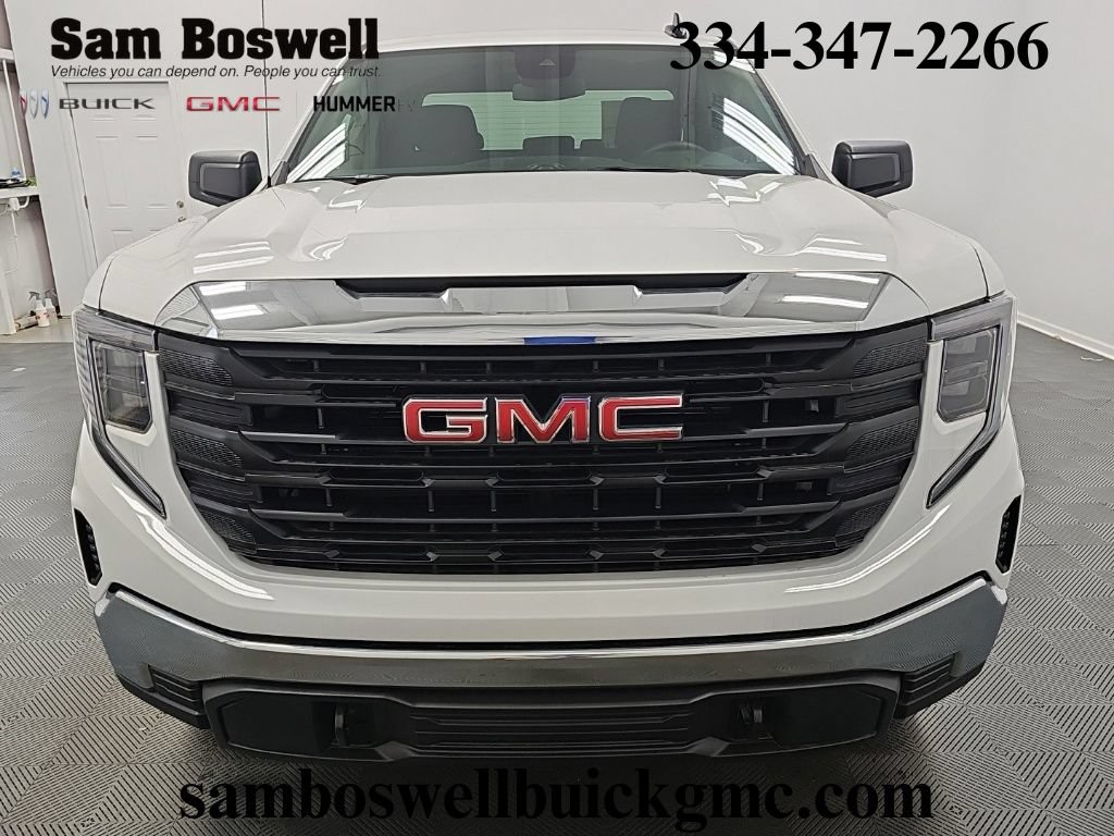 New 2026 GMC Sierra 1500 Pro w/ Pro Value Package AWD/4WD image 3