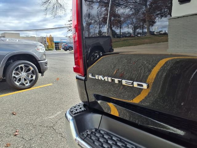 Certified 2025 RAM 1500 Limited image 11