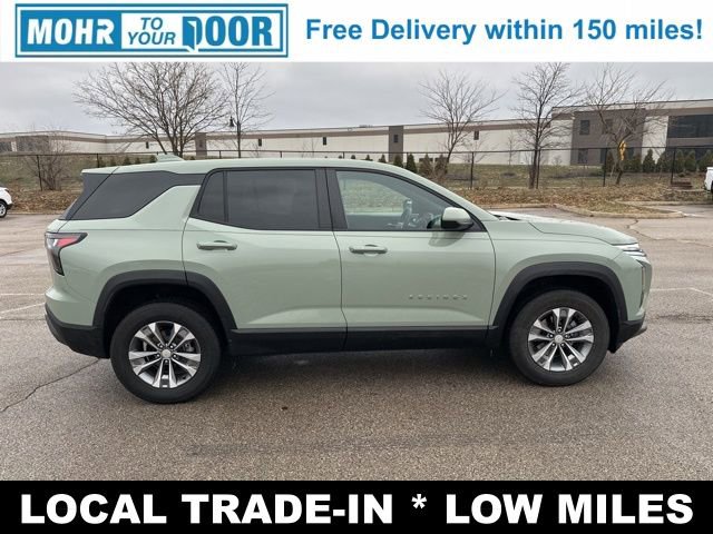 Used 2025 Chevrolet Equinox LT image 4