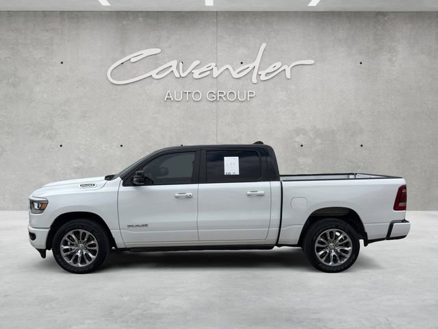 Used 2023 RAM 1500 Laramie RWD image 13