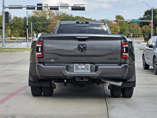 Used 2024 RAM 3500 Laramie w/ Night Edition image 6