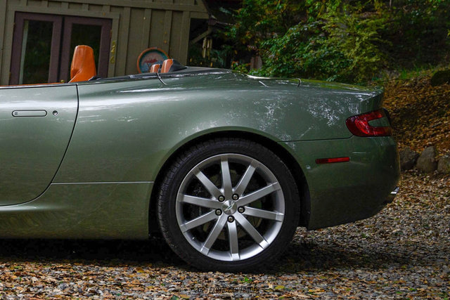 Used 2006 Aston Martin DB9 Volante RWD image 5