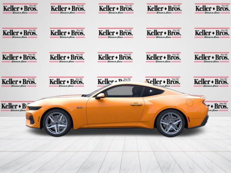 New 2026 Ford Mustang GT Premium image 4