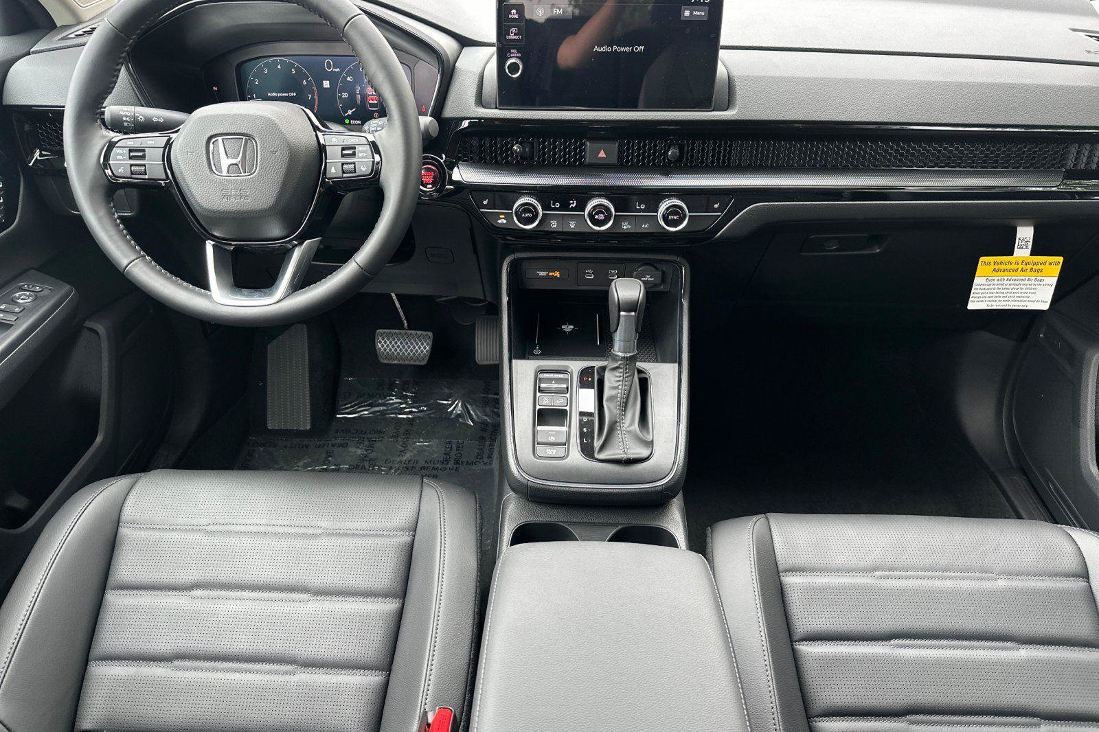 New 2026 Honda CR-V EX-L image 13