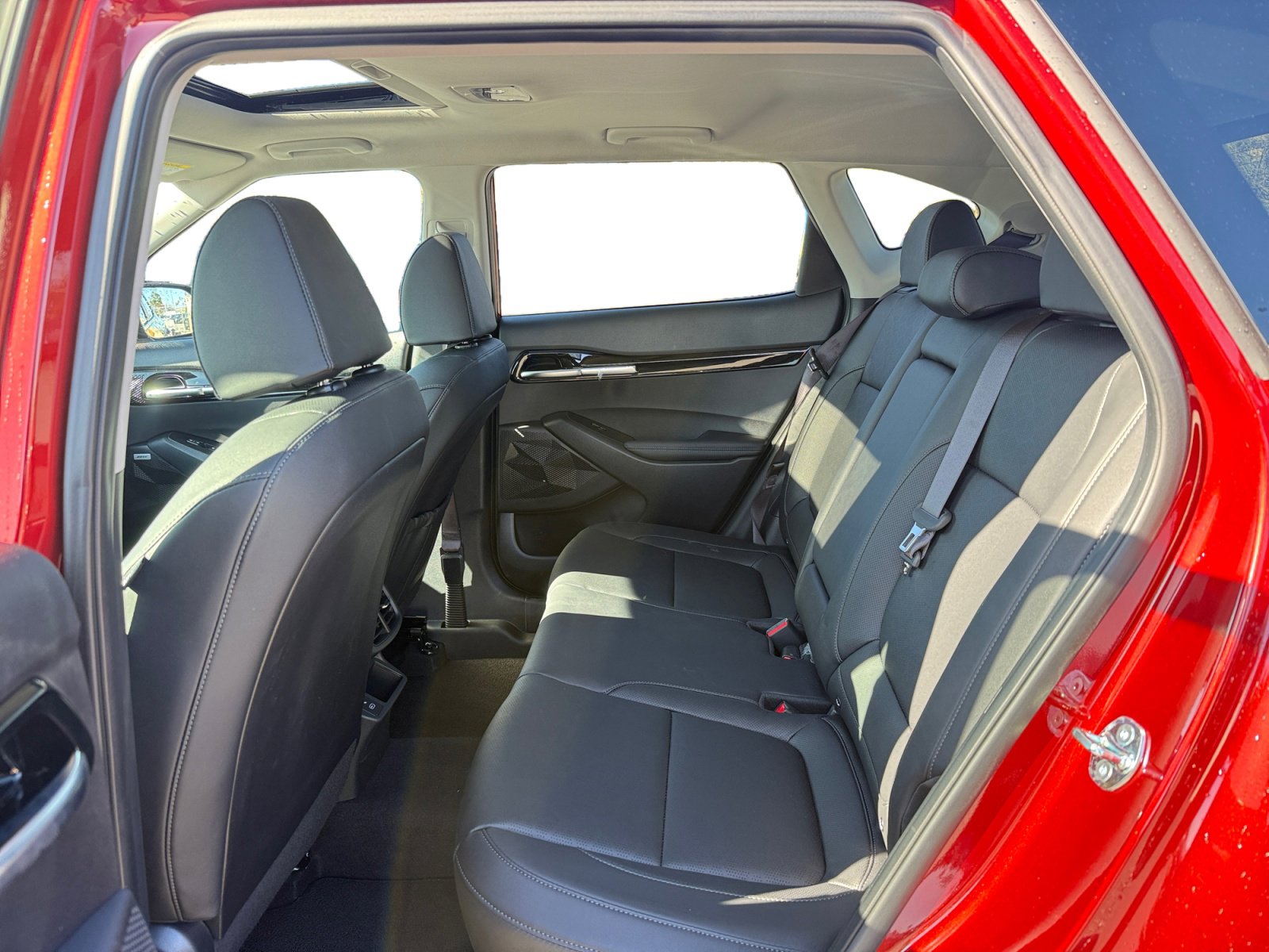 New 2026 Kia Seltos SX image 16